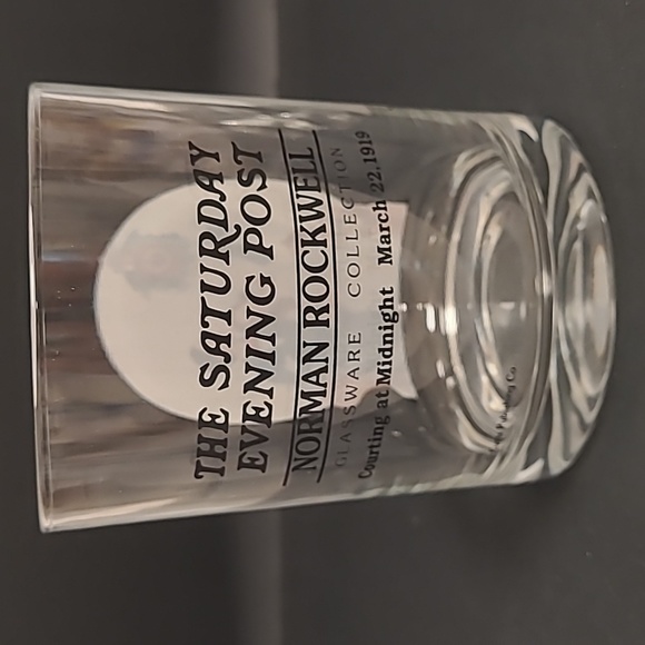 Pair of Norman Rockwell Glasses - Picture 4 of 16